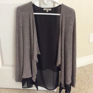 Super cute cardigan!